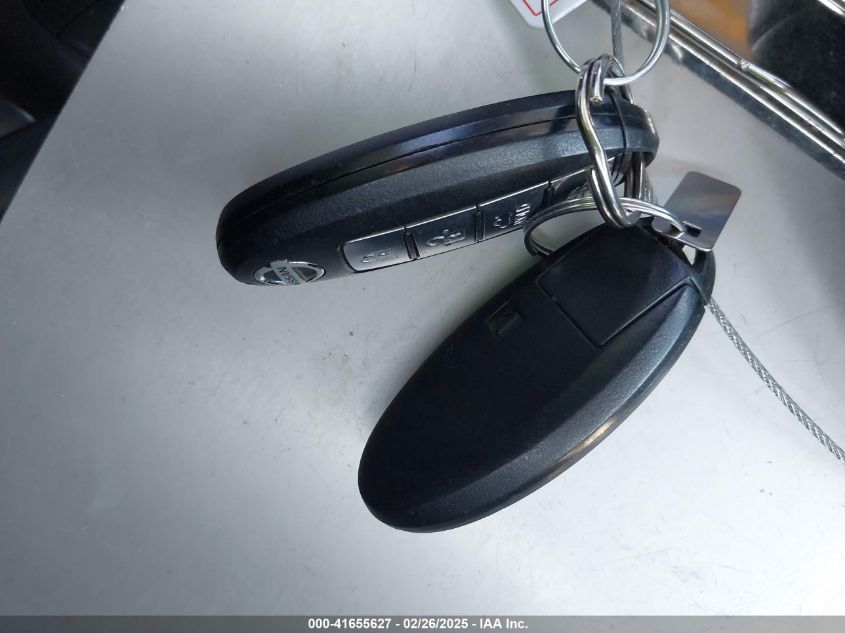 2017 Nissan Sentra Sv VIN: 3N1AB7AP6HY297024 Lot: 41655627