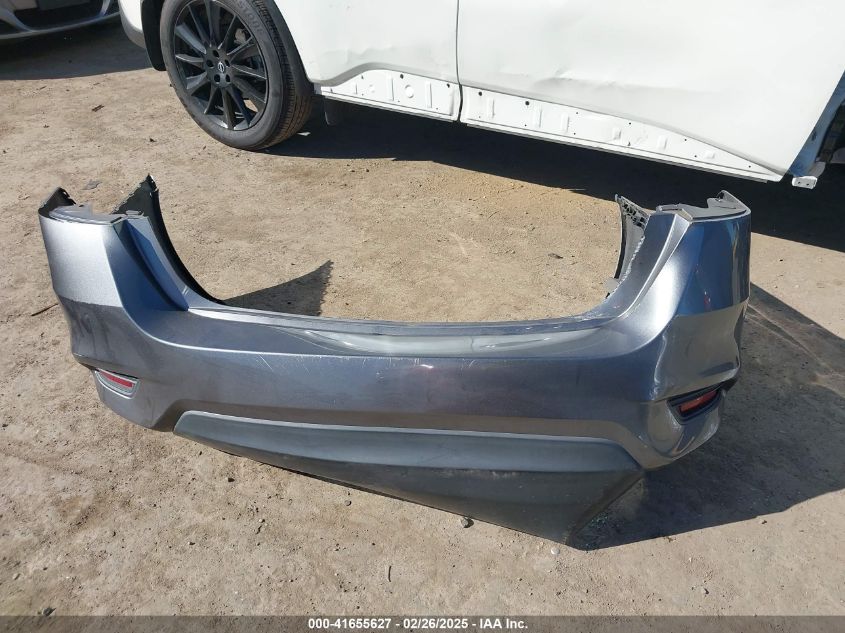 2017 Nissan Sentra Sv VIN: 3N1AB7AP6HY297024 Lot: 41655627