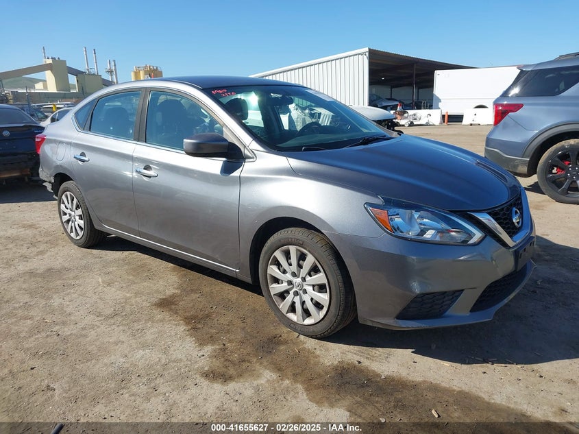 2017 Nissan Sentra