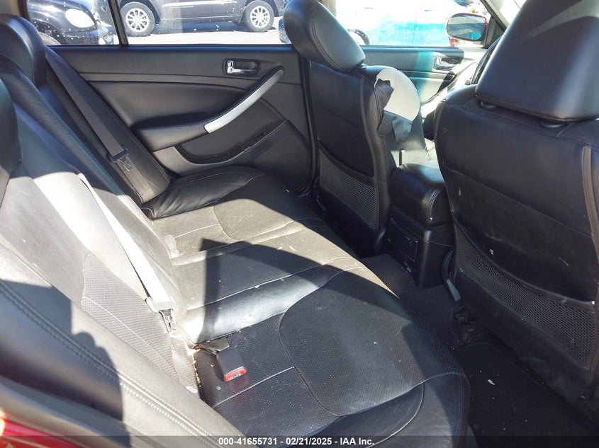 2006 INFINITI G35 VIN: JNKCV51E96M513186
