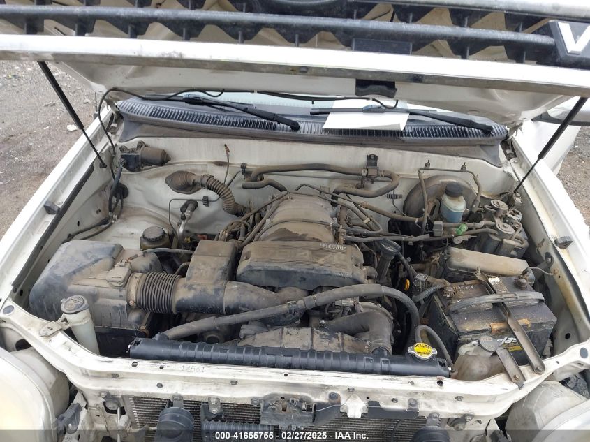 2002 Toyota Tundra Sr5 V8 VIN: 5TBBT44112S227815 Lot: 41655755