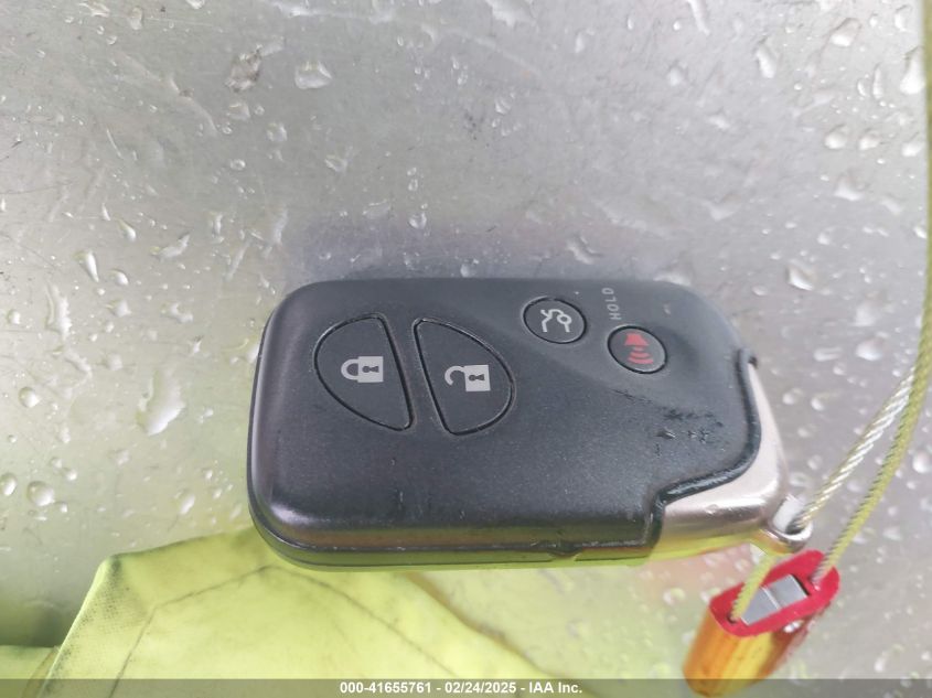 2012 Lexus Es 350 VIN: JTHBK1EG5C2483037 Lot: 41655761