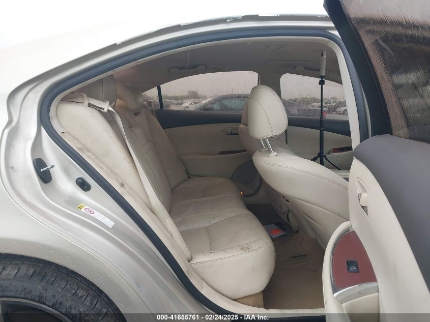 2012 Lexus Es 350 VIN: JTHBK1EG5C2483037 Lot: 41655761