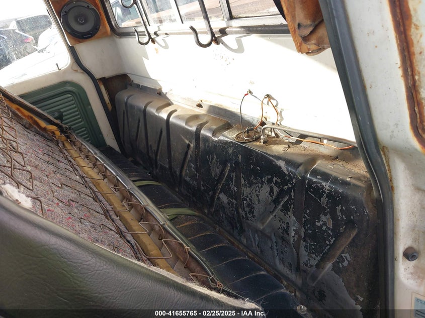 1972 Ford F250 VIN: F25YRM64759 Lot: 41655765