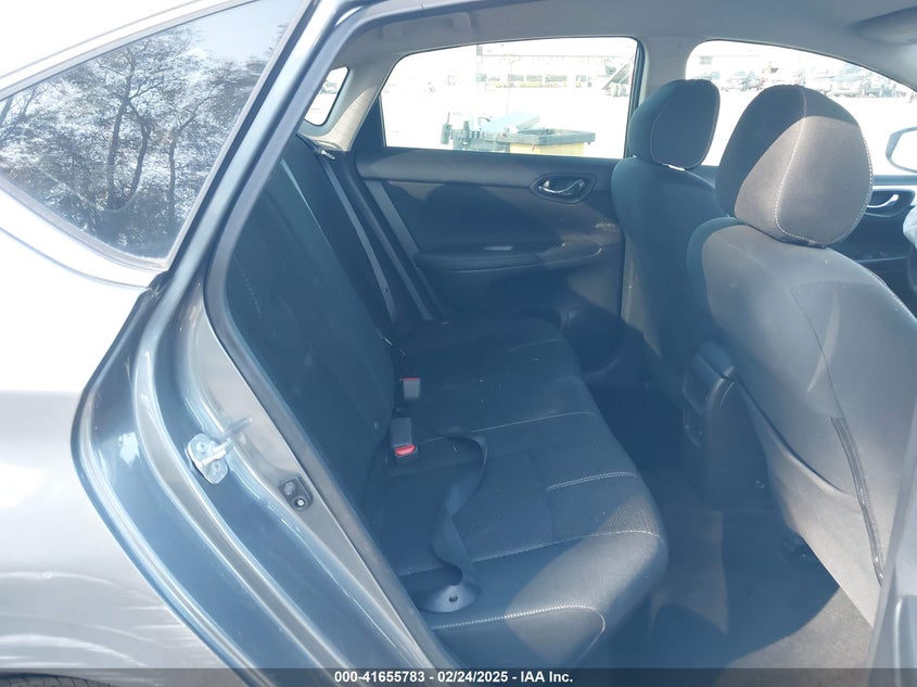 2017 NISSAN SENTRA VIN: 3N1AB7AP4HY263521