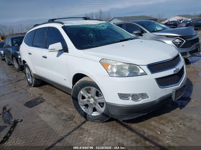2010 Chevrolet Traverse