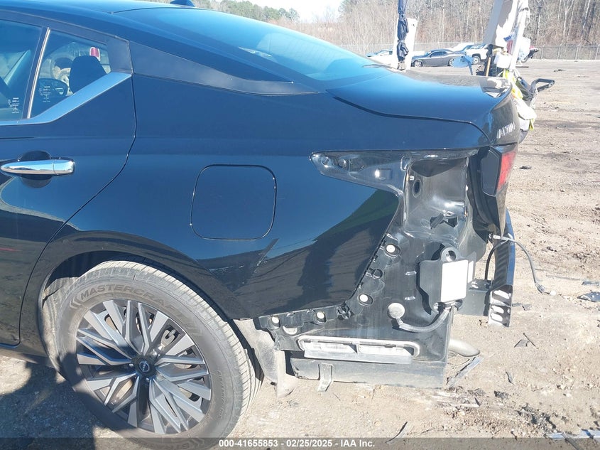 2024 NISSAN ALTIMA VIN: 1N4BL4DV8RN307886
