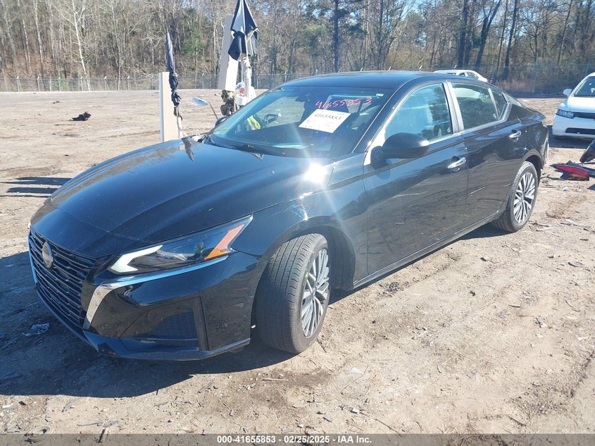 2024 NISSAN ALTIMA VIN: 1N4BL4DV8RN307886