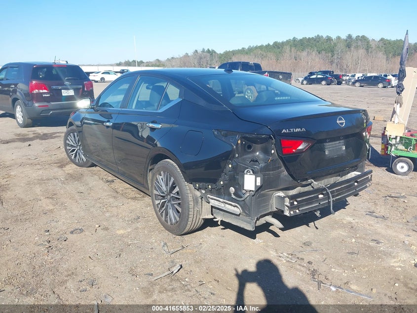 2024 NISSAN ALTIMA VIN: 1N4BL4DV8RN307886