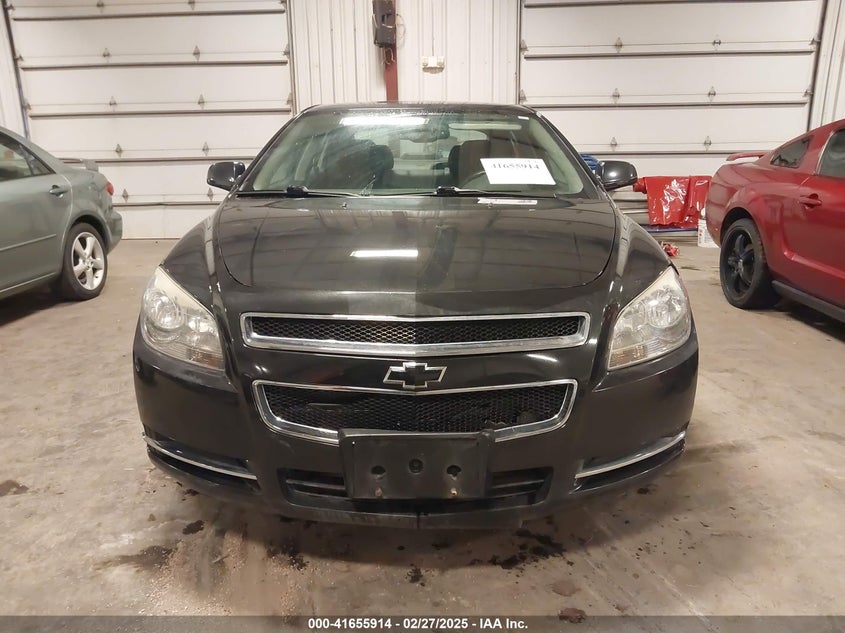 2012 CHEVROLET MALIBU VIN: 1G1ZD5E04CF177372