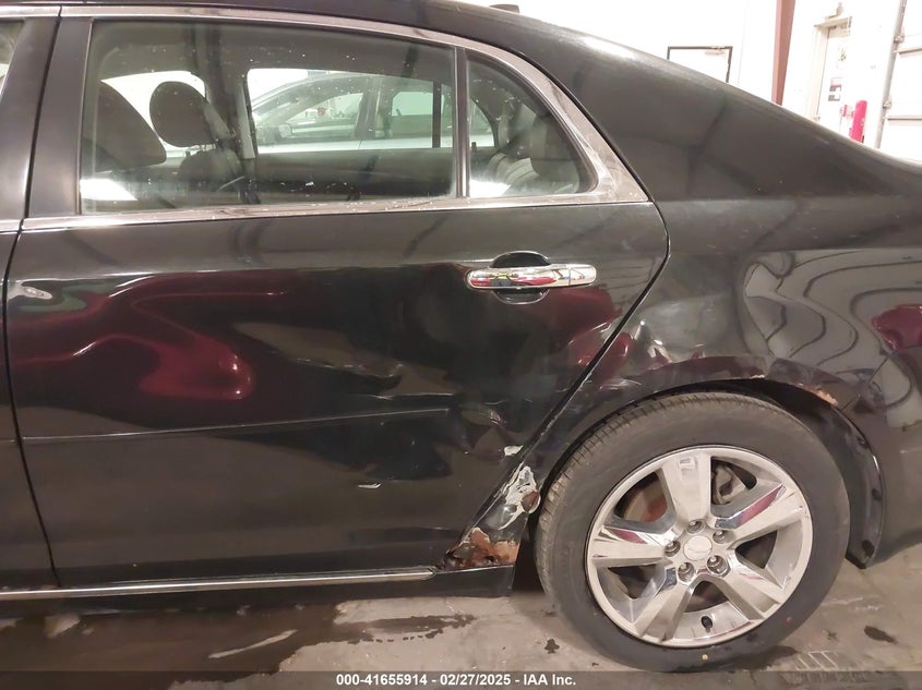 2012 CHEVROLET MALIBU VIN: 1G1ZD5E04CF177372