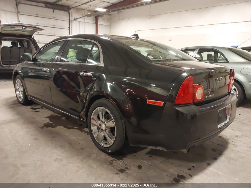2012 CHEVROLET MALIBU VIN: 1G1ZD5E04CF177372