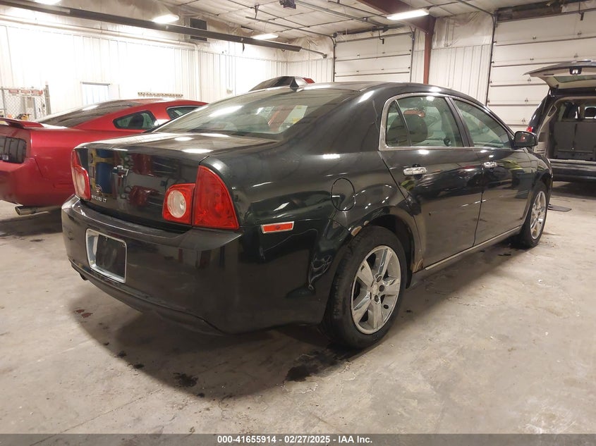 2012 CHEVROLET MALIBU VIN: 1G1ZD5E04CF177372