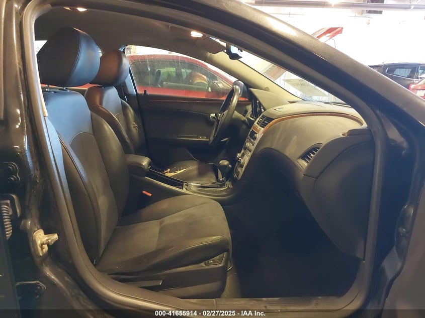 2012 CHEVROLET MALIBU VIN: 1G1ZD5E04CF177372