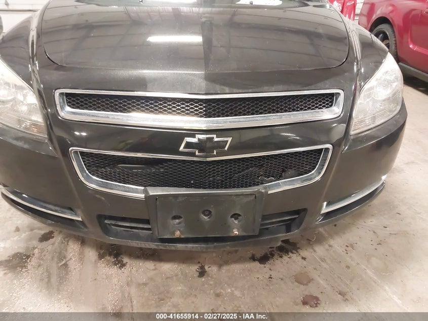 2012 CHEVROLET MALIBU VIN: 1G1ZD5E04CF177372