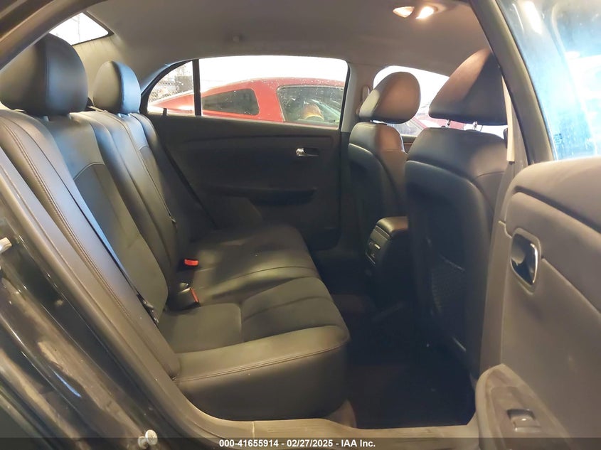 2012 CHEVROLET MALIBU VIN: 1G1ZD5E04CF177372