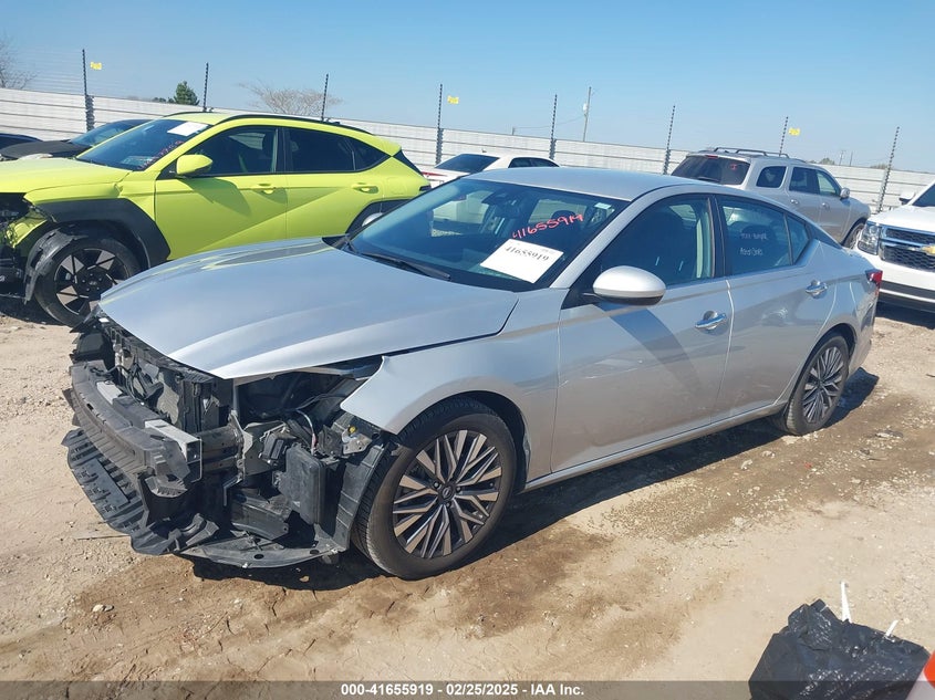 2023 NISSAN ALTIMA VIN: 1N4BL4DV2PN365330