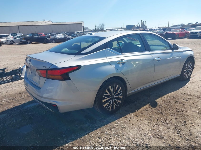 2023 NISSAN ALTIMA VIN: 1N4BL4DV2PN365330