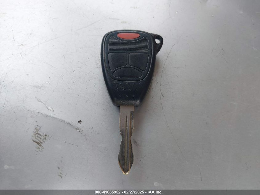 2012 Jeep Compass VIN: 1C4NJBED1DB697955 Lot: 41655952