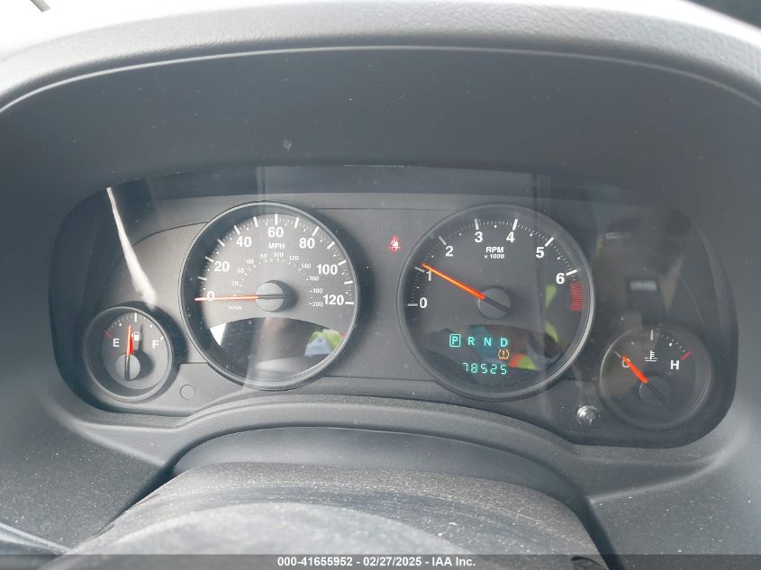 2012 Jeep Compass VIN: 1C4NJBED1DB697955 Lot: 41655952