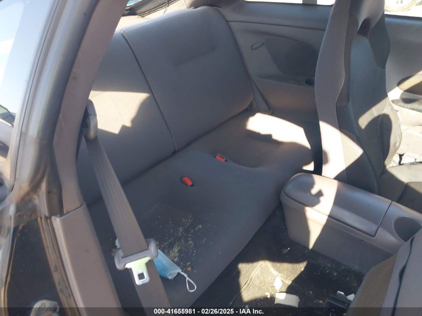 2001 Toyota Celica Gt VIN: JTDDR32T310092092 Lot: 41655981