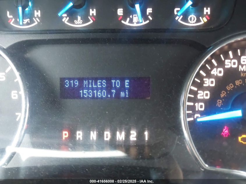 2013 Ford F-150 Xlt VIN: 1FTFW1EF0DFB77307 Lot: 41656008