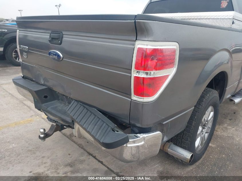 2013 Ford F-150 Xlt VIN: 1FTFW1EF0DFB77307 Lot: 41656008