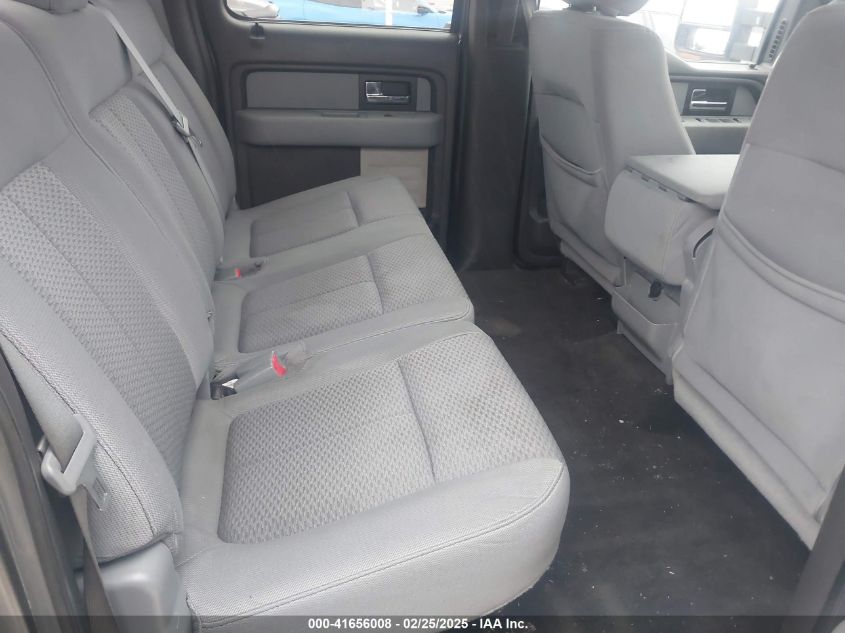 2013 Ford F-150 Xlt VIN: 1FTFW1EF0DFB77307 Lot: 41656008