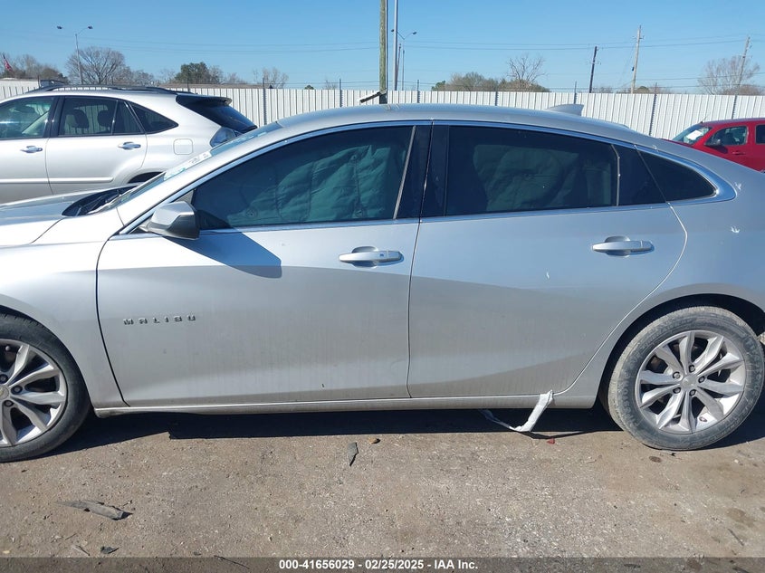 2020 CHEVROLET MALIBU VIN: 1G1ZD5ST6LF134778