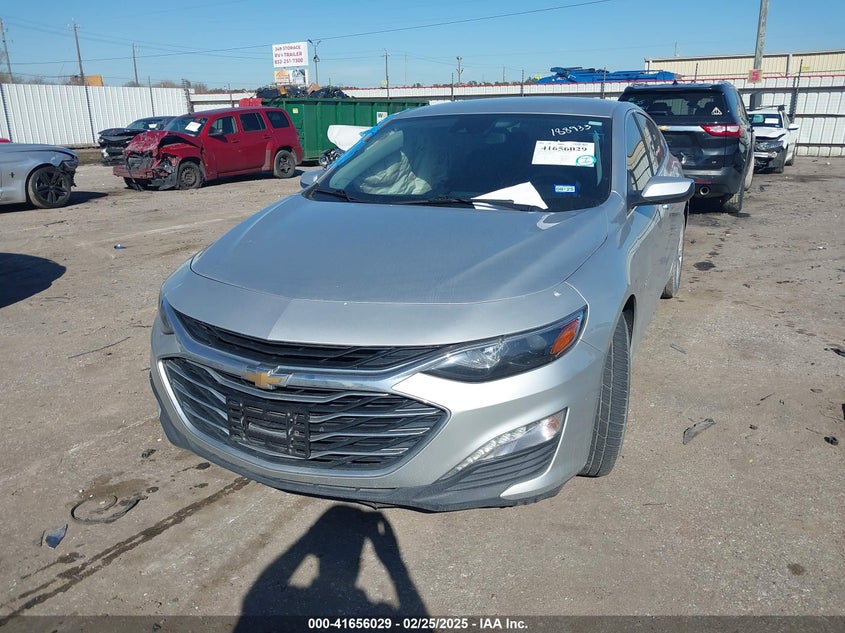 2020 CHEVROLET MALIBU VIN: 1G1ZD5ST6LF134778