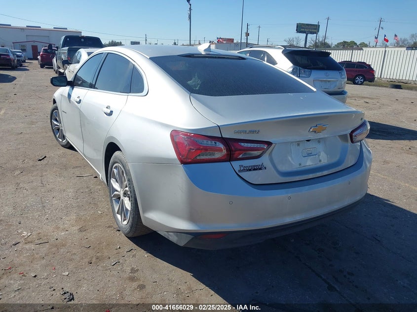2020 CHEVROLET MALIBU VIN: 1G1ZD5ST6LF134778