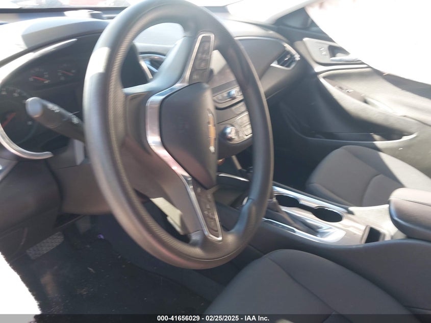 2020 CHEVROLET MALIBU VIN: 1G1ZD5ST6LF134778