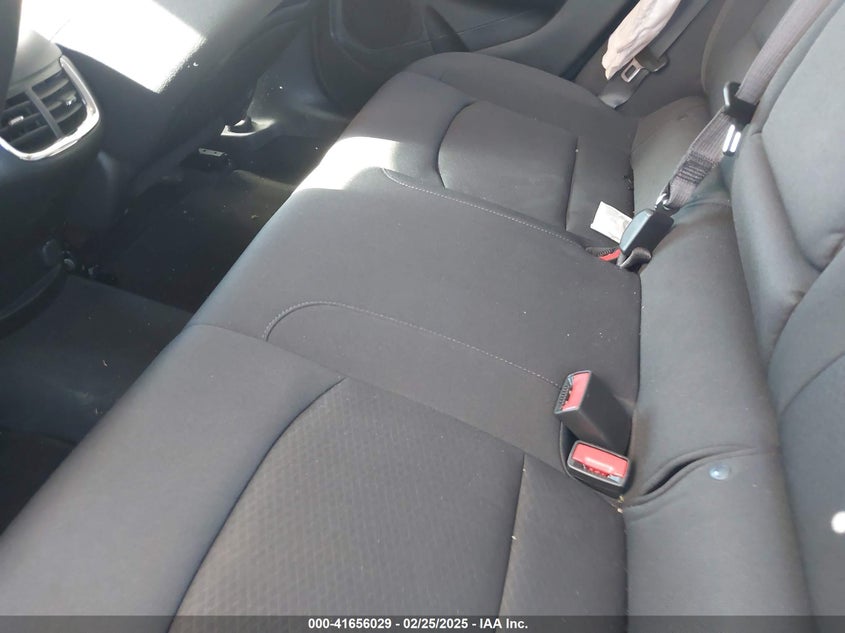 2020 CHEVROLET MALIBU VIN: 1G1ZD5ST6LF134778