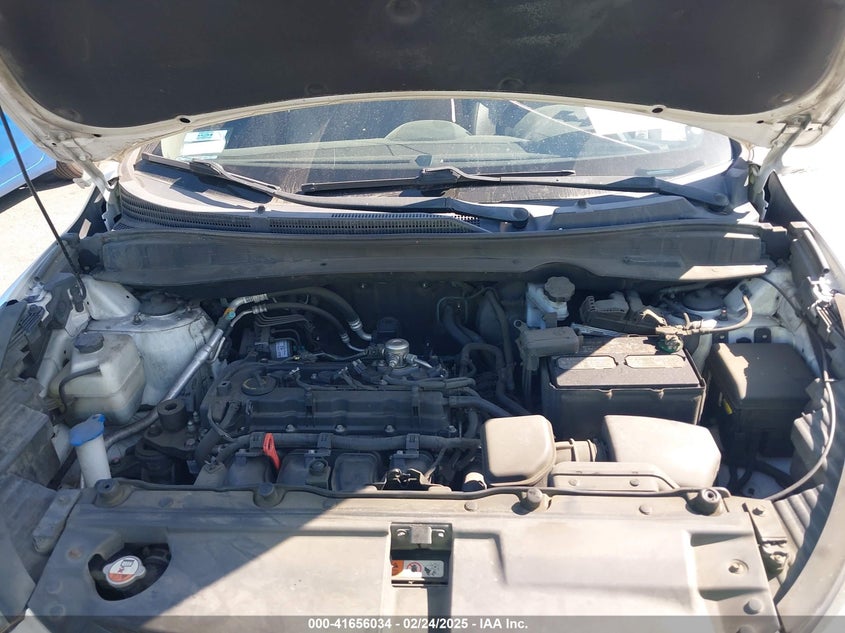 2015 HYUNDAI TUCSON VIN: KM8JU3AG8FU086645
