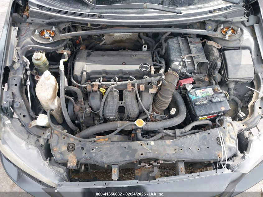 2008 Mitsubishi Lancer Gts VIN: JA3AU86U88U025457 Lot: 41656082