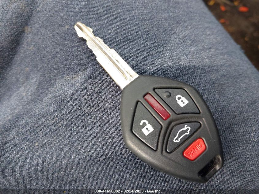 2008 Mitsubishi Lancer Gts VIN: JA3AU86U88U025457 Lot: 41656082