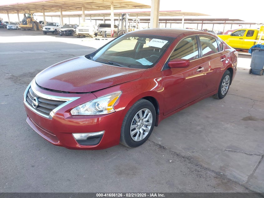 2014 NISSAN ALTIMA VIN: 1N4AL3AP0EC178866