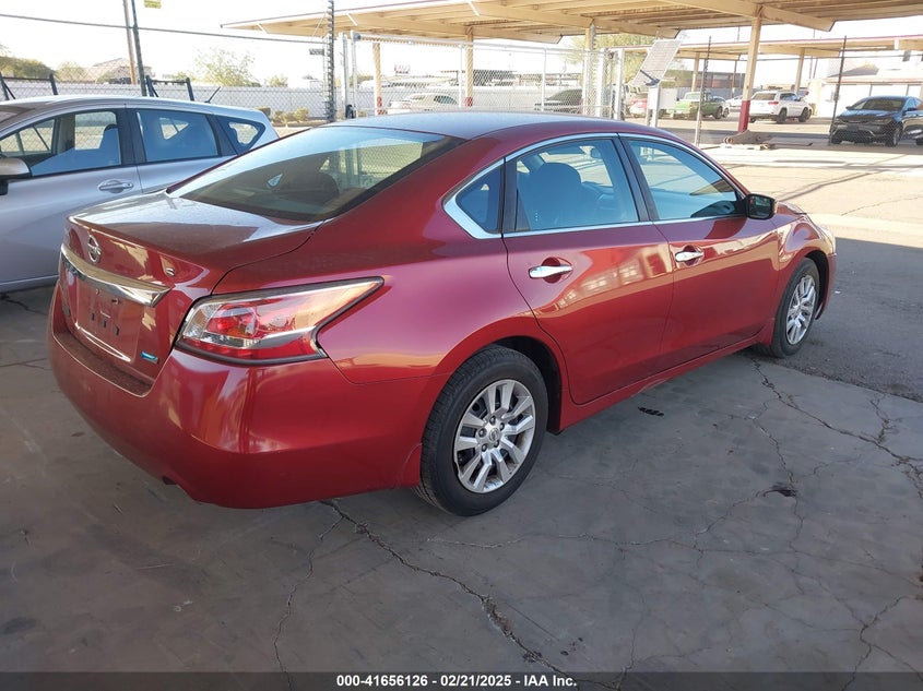2014 NISSAN ALTIMA VIN: 1N4AL3AP0EC178866