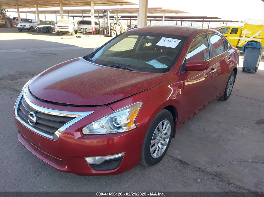 2014 NISSAN ALTIMA VIN: 1N4AL3AP0EC178866