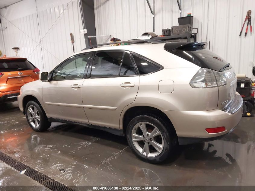 2006 Lexus Rx 400H VIN: JTJHW31U660044045 Lot: 41656130