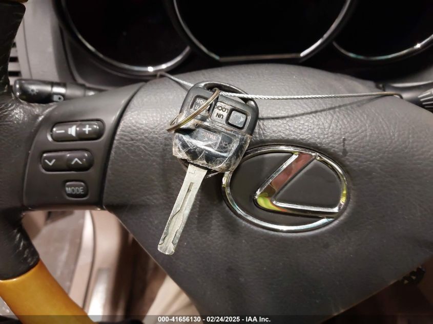 2006 Lexus Rx 400H VIN: JTJHW31U660044045 Lot: 41656130