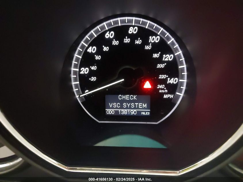 2006 Lexus Rx 400H VIN: JTJHW31U660044045 Lot: 41656130