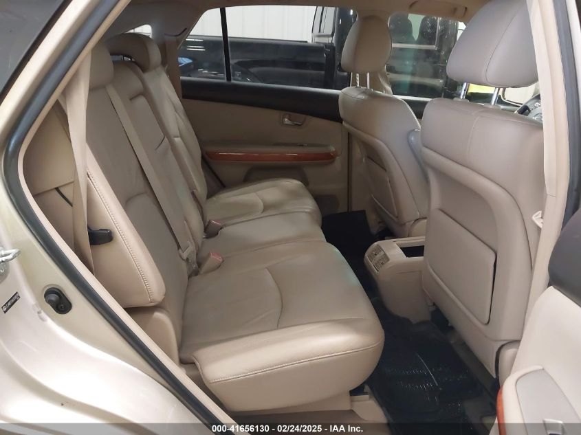 2006 Lexus Rx 400H VIN: JTJHW31U660044045 Lot: 41656130