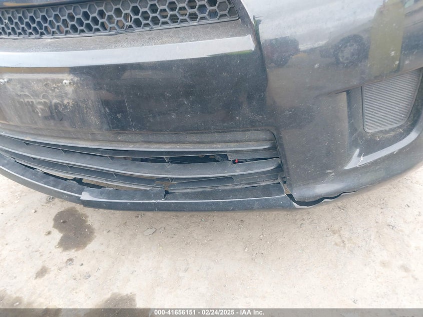 2012 SCION XD VIN: JTKKU4B49C1026981