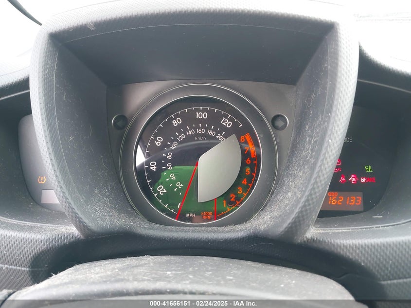 2012 SCION XD VIN: JTKKU4B49C1026981