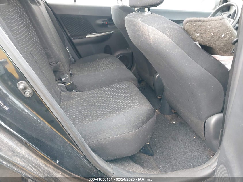 2012 SCION XD VIN: JTKKU4B49C1026981
