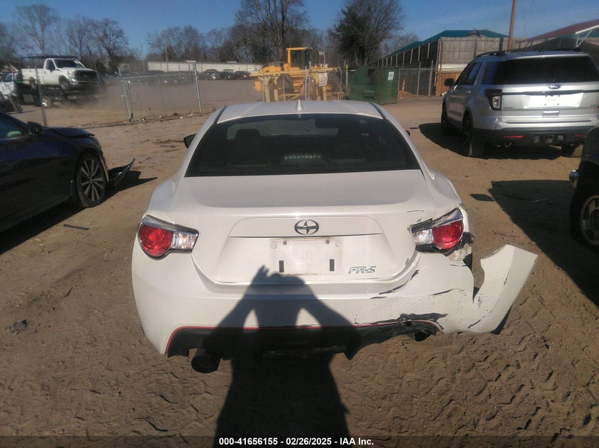 2015 SCION FR-S VIN: JF1ZNAA11F9710010