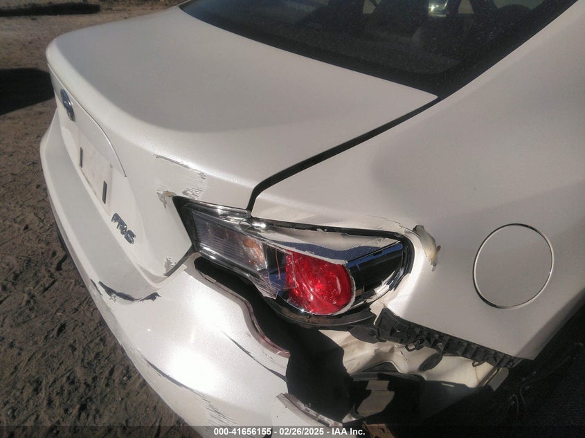 2015 SCION FR-S VIN: JF1ZNAA11F9710010