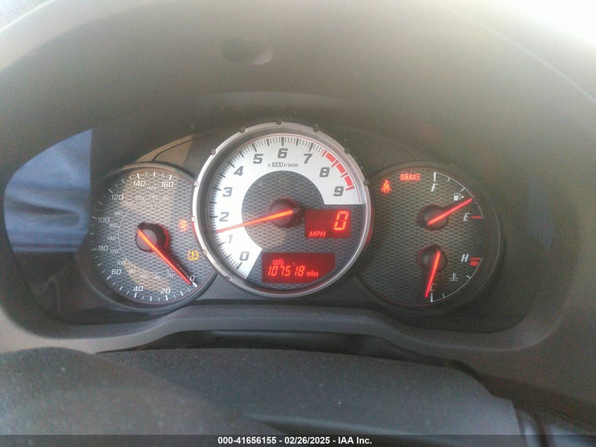 2015 SCION FR-S VIN: JF1ZNAA11F9710010