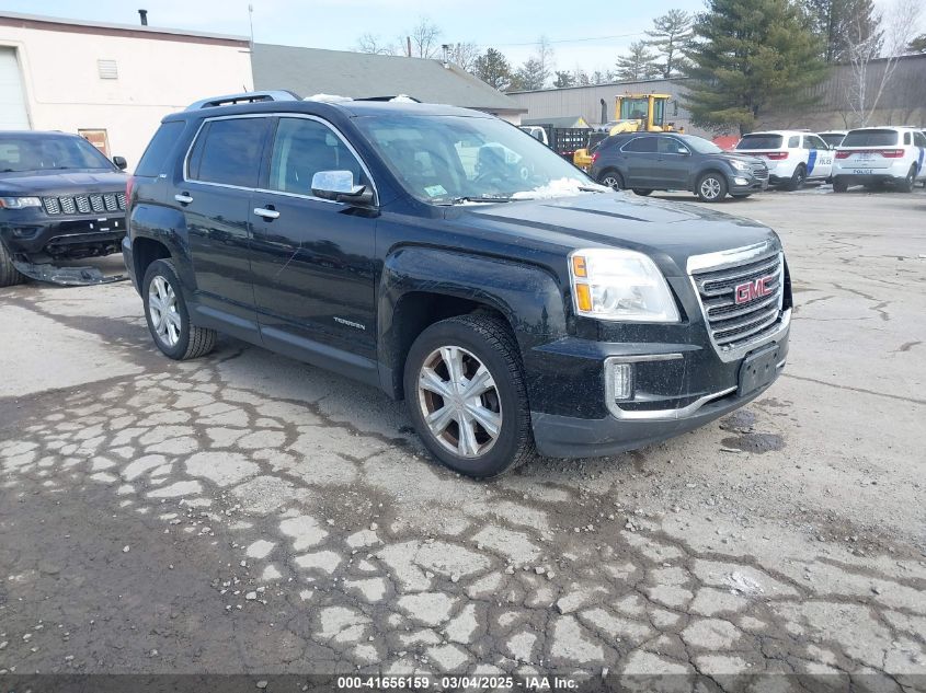 2016 GMC Terrain